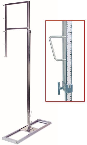 pole vault standards